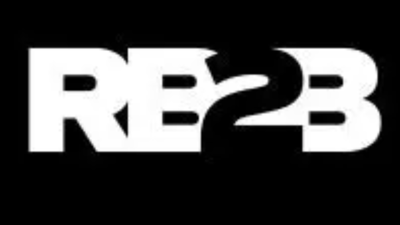 RB2B logo